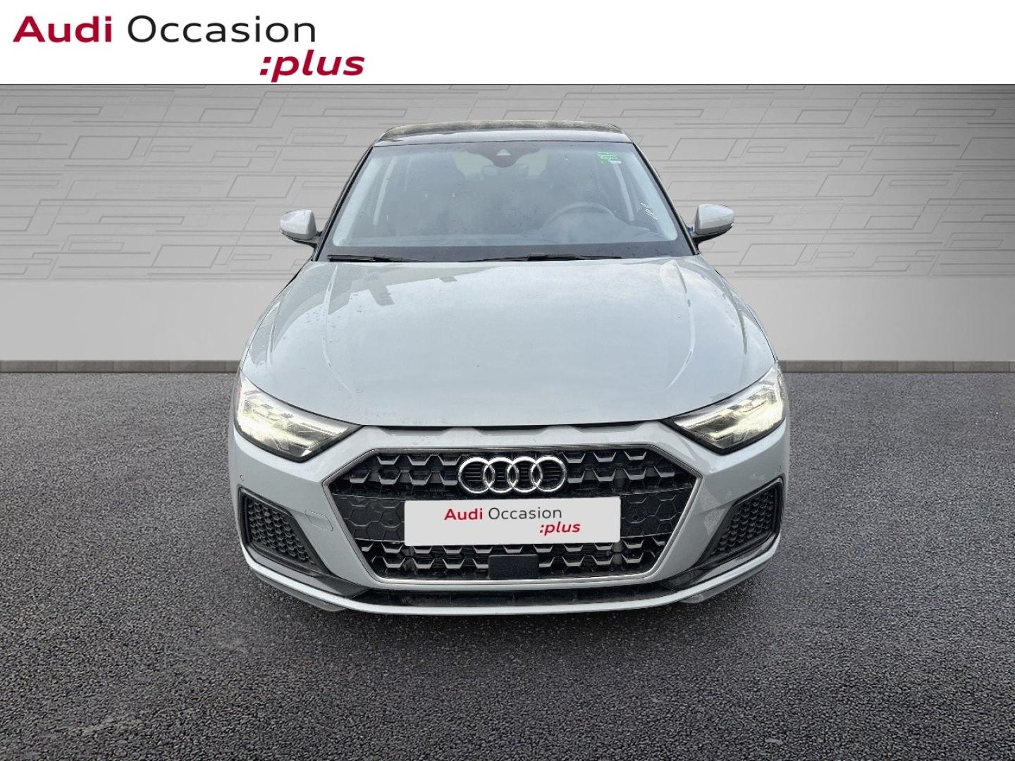 Voitures occasions Audi A1 Sportback Design Lille