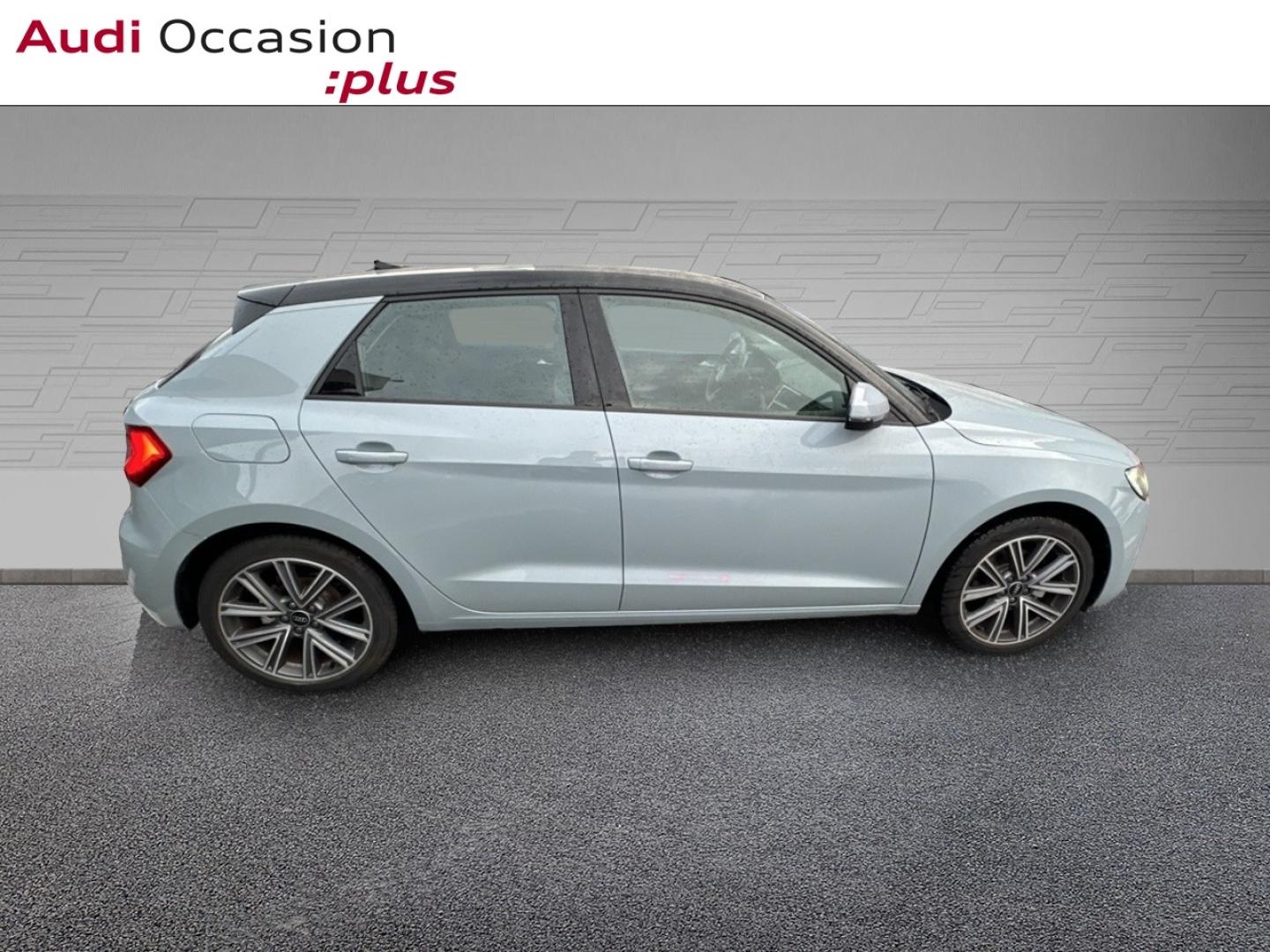 Voitures occasions Audi A1 Sportback Design Lille