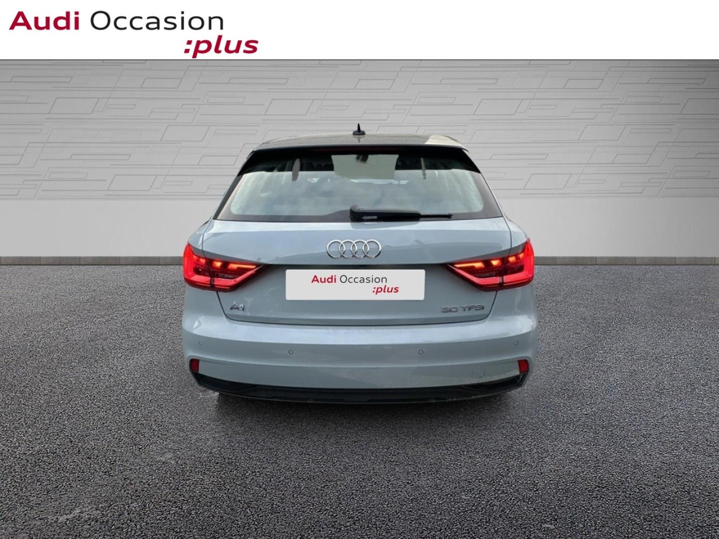 Voitures occasions Audi A1 Sportback Design Lille