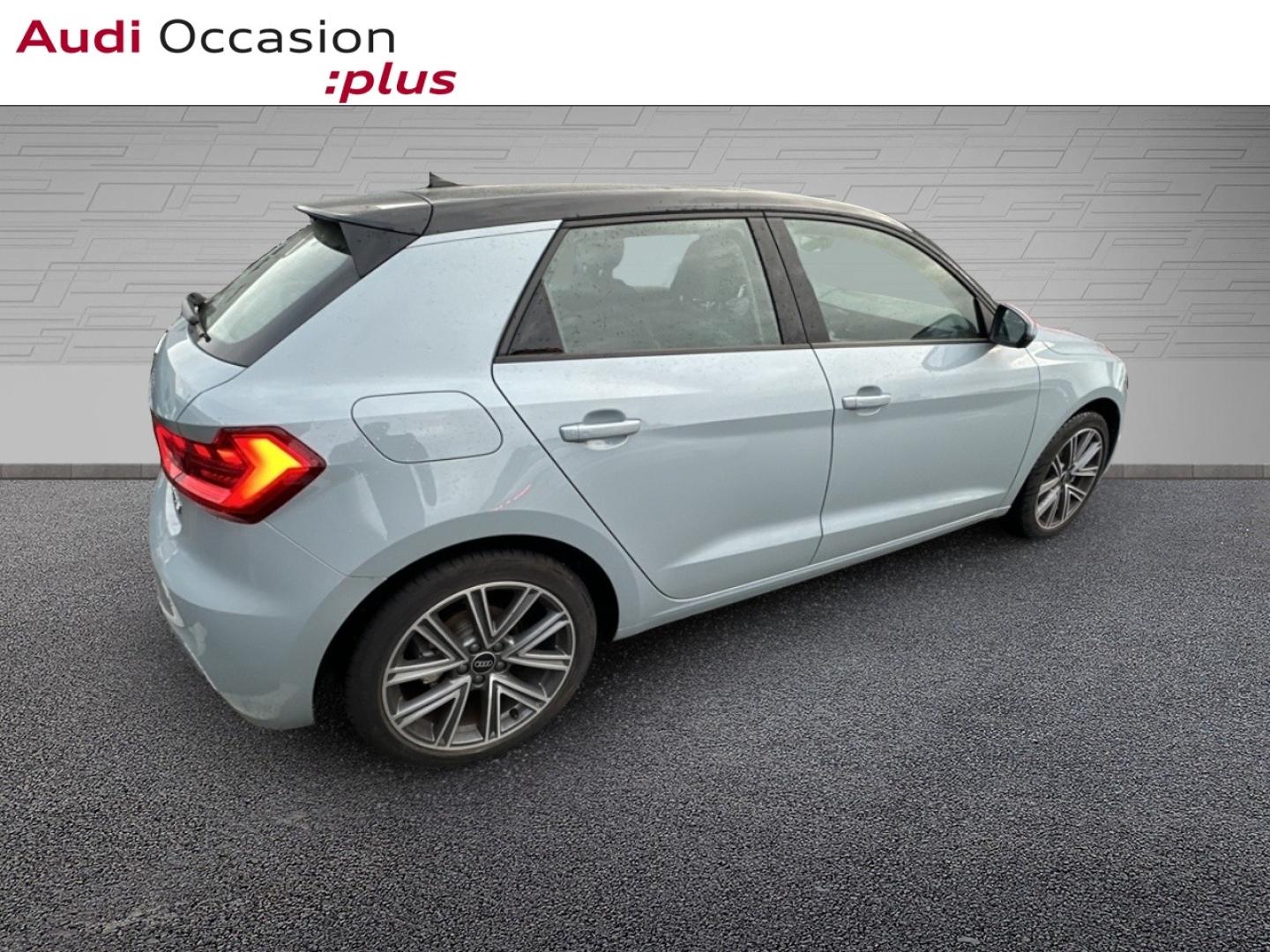 Voitures occasions Audi A1 Sportback Design Lille
