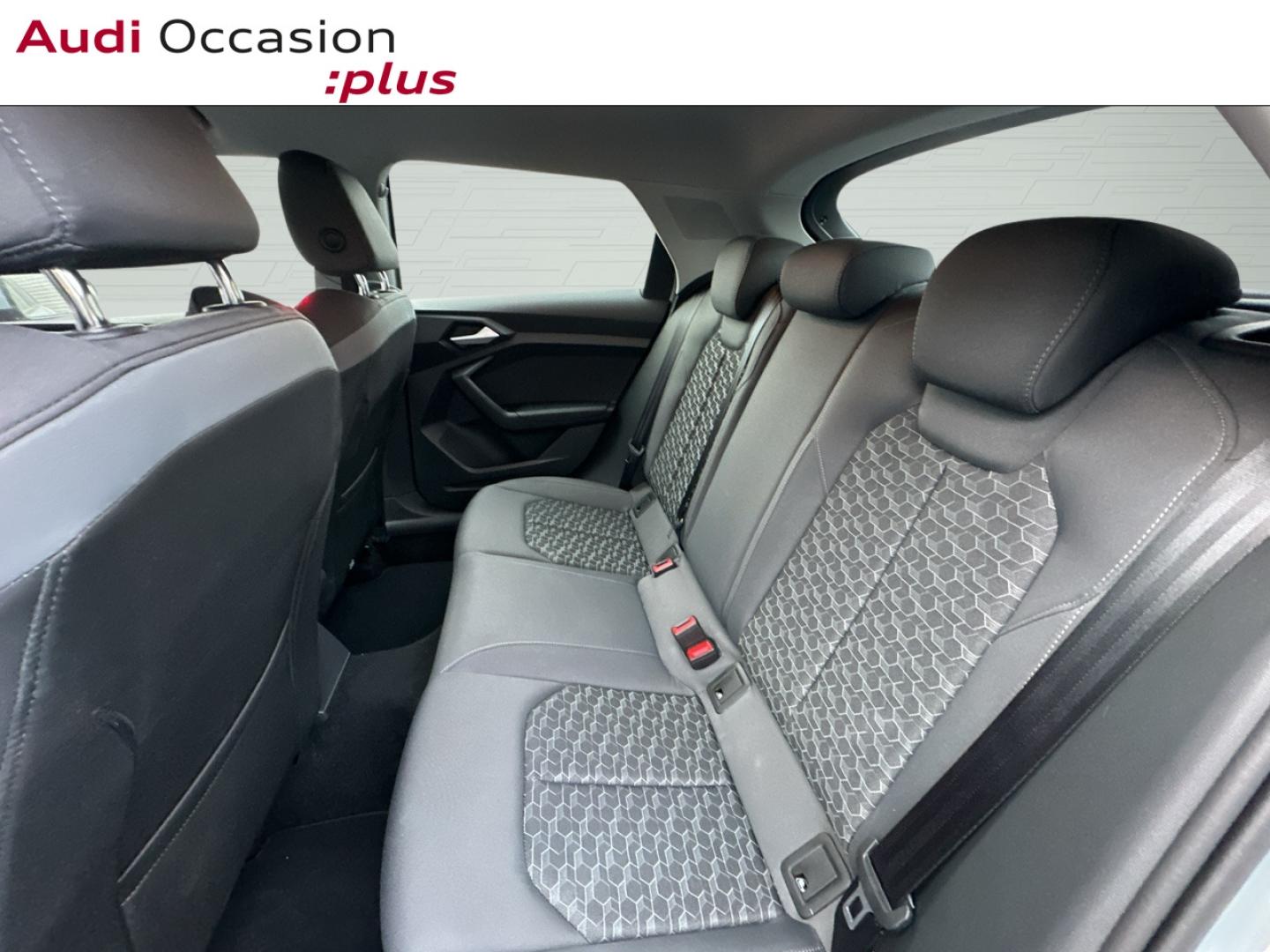 Voitures occasions Audi A1 Sportback Design Lille