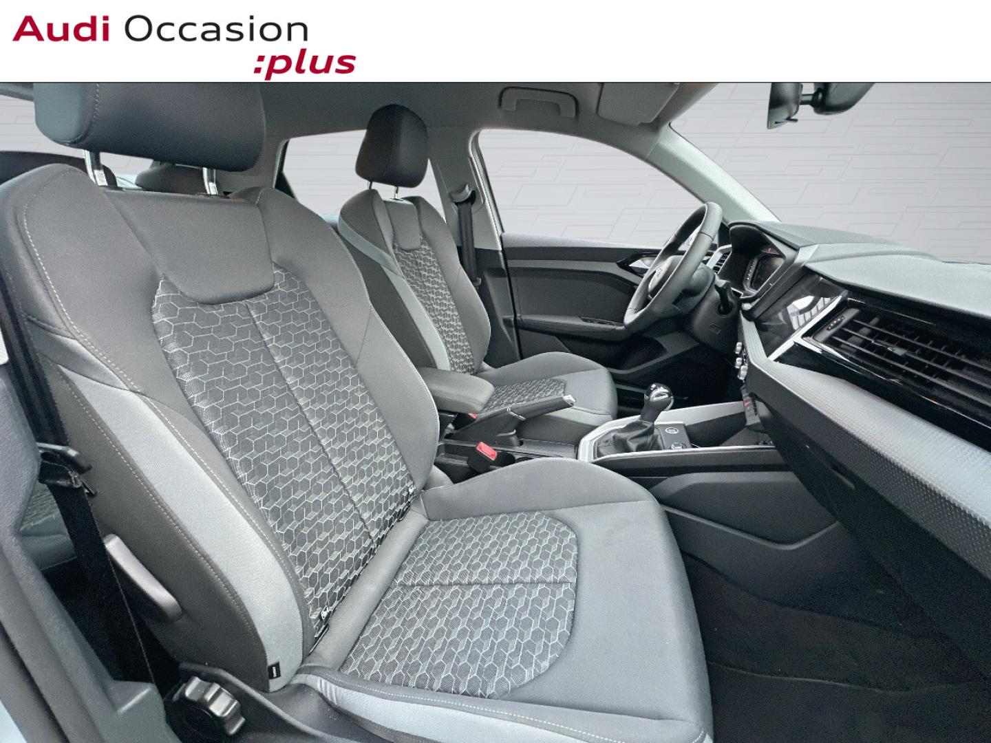 Voitures occasions Audi A1 Sportback Design Dechy