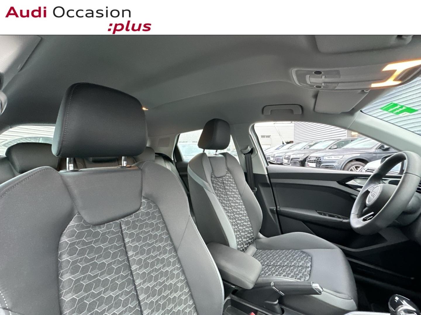 Voitures occasions Audi A1 Sportback Design Lille