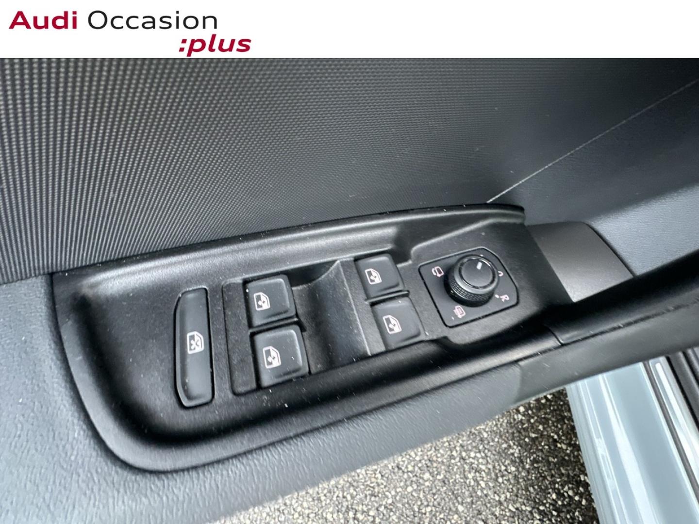 Voitures occasions Audi A1 Sportback Design Lille