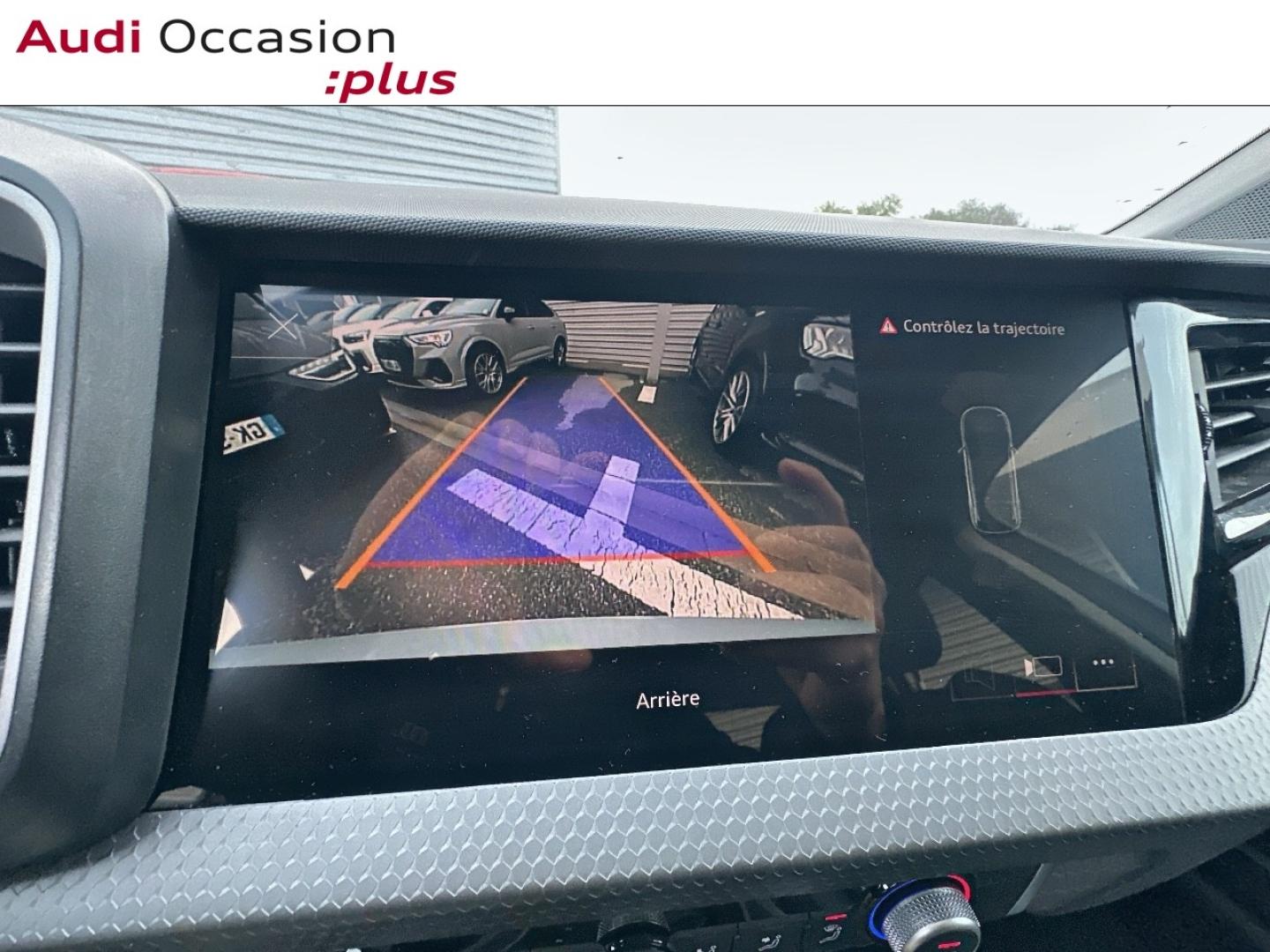 Voitures occasions Audi A1 Sportback Design Dechy