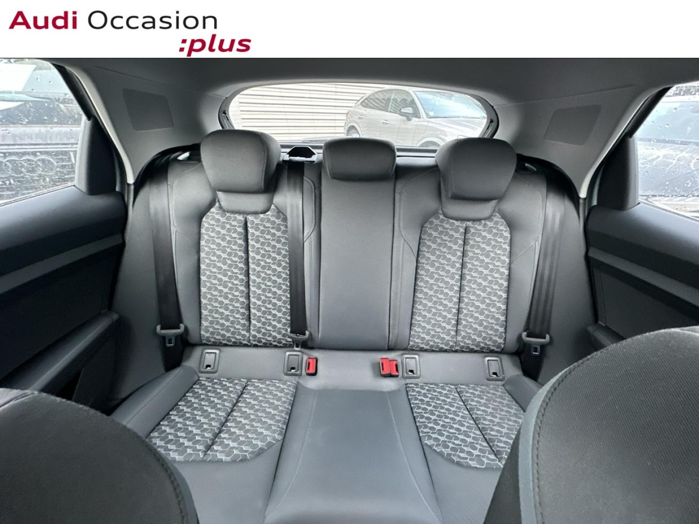 Voitures occasions Audi A1 Sportback Design Lille