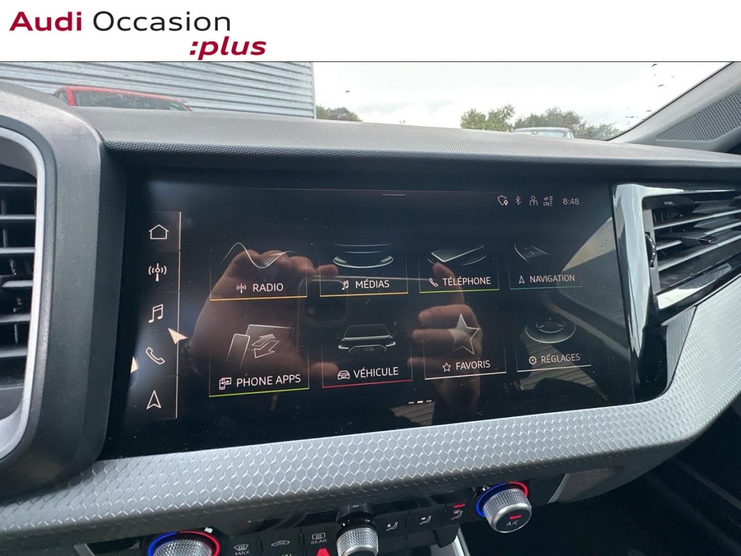 Voitures occasions Audi A1 Sportback Design Lille