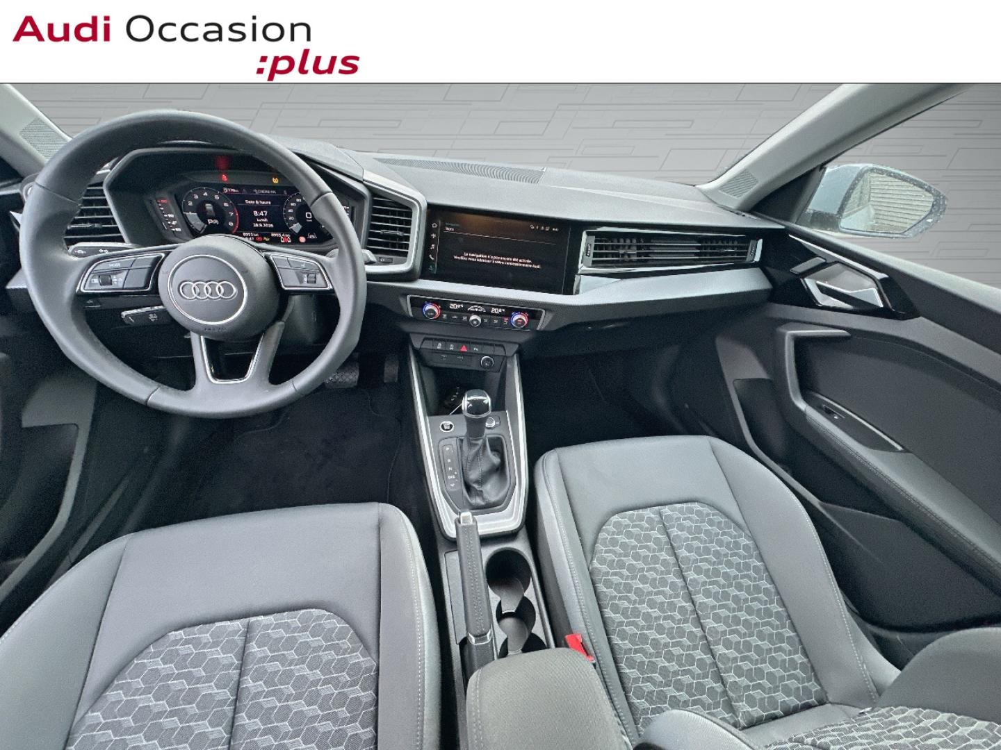Voitures occasions Audi A1 Sportback Design Lille