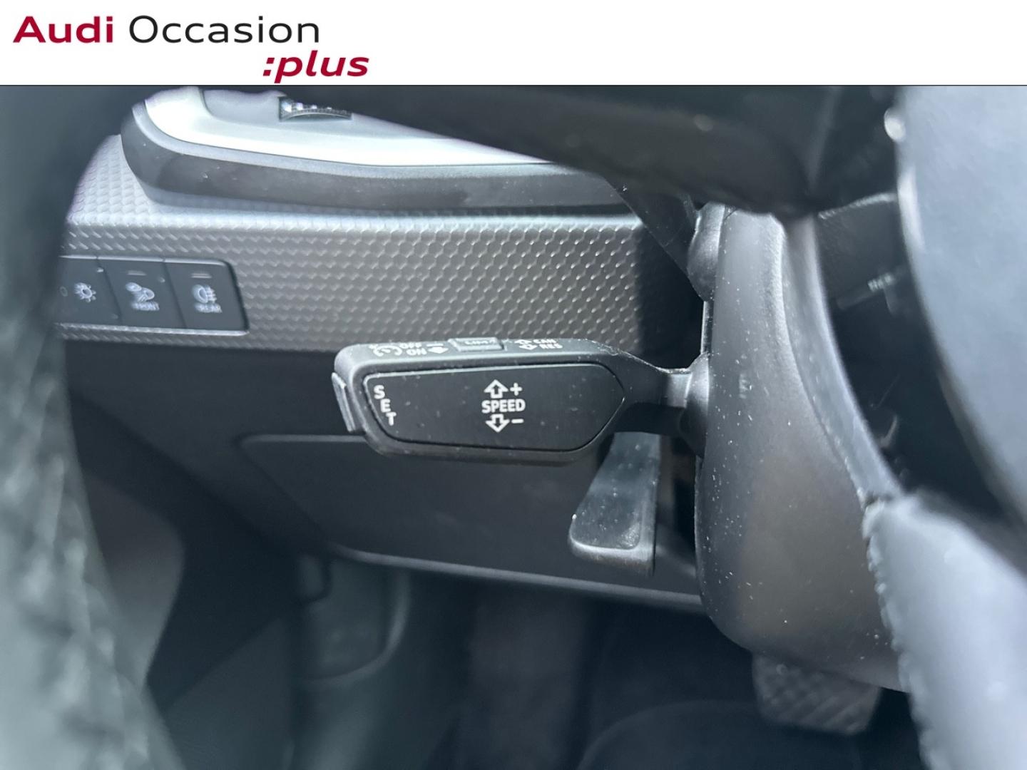 Voitures occasions Audi A1 Sportback Design Lille