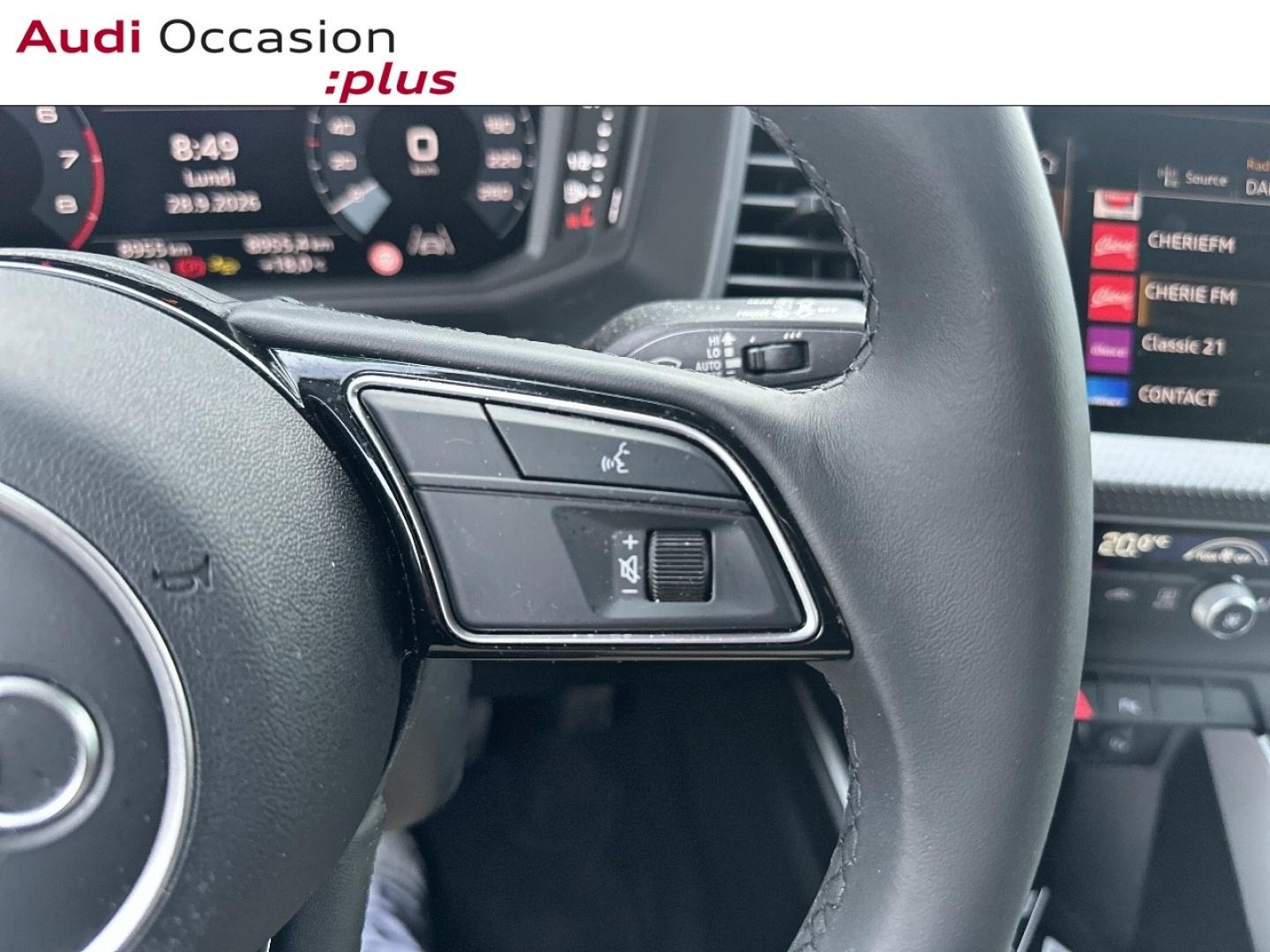 Voitures occasions Audi A1 Sportback Design Lille