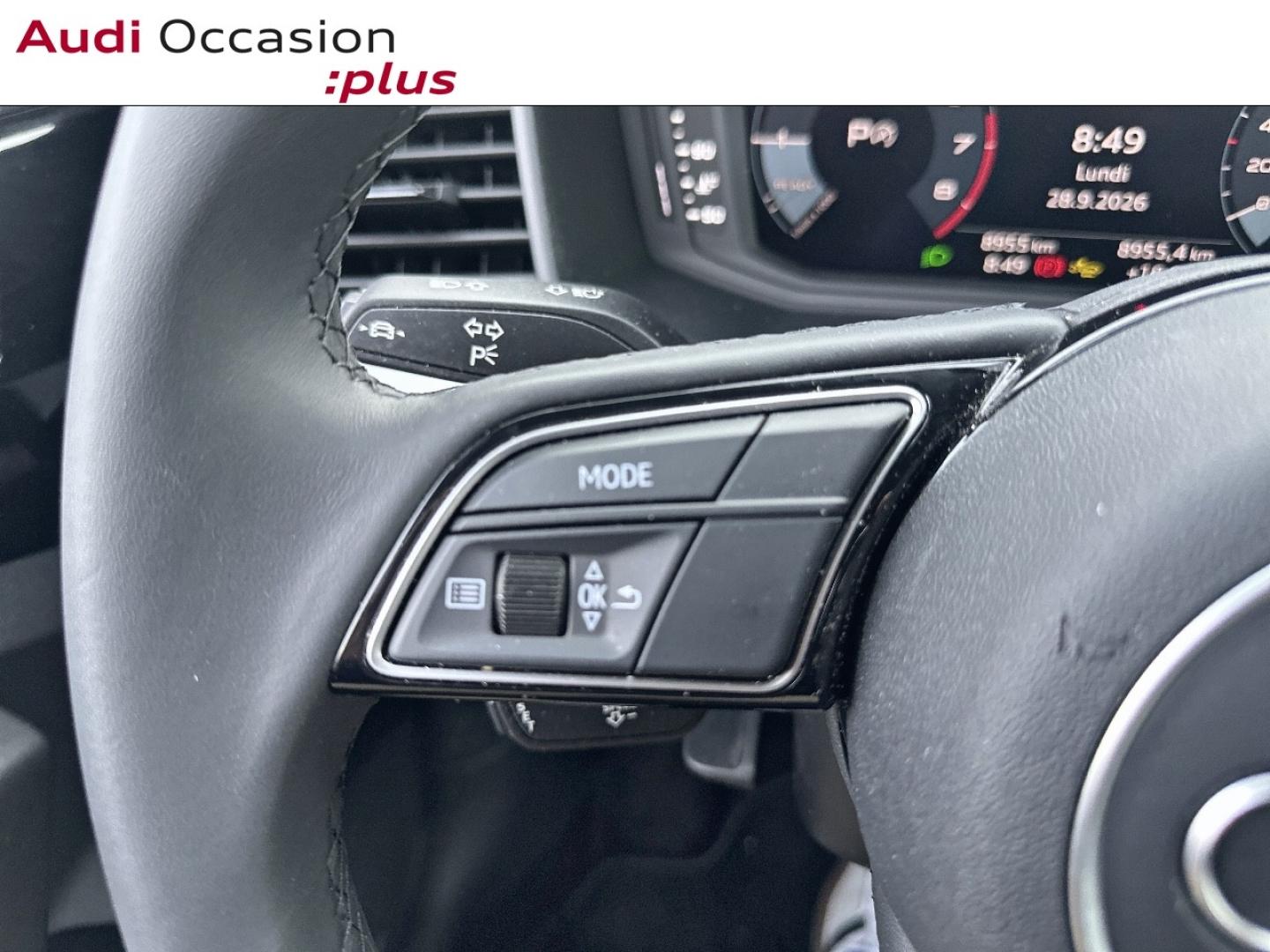 Voitures occasions Audi A1 Sportback Design Lille