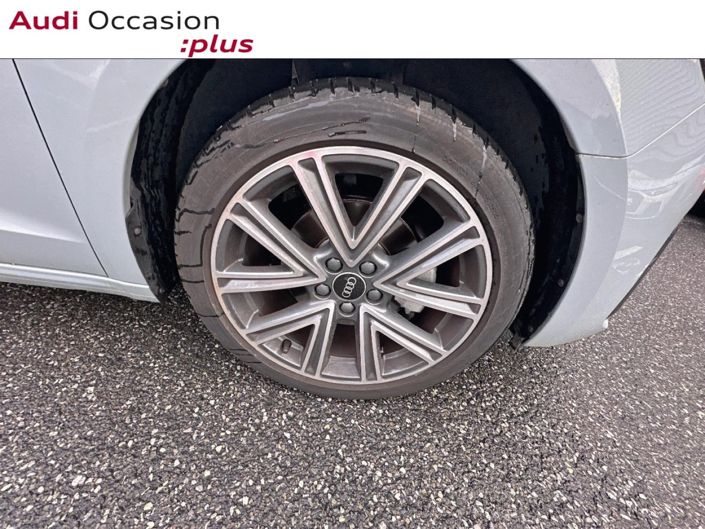 Voitures occasions Audi A1 Sportback Design Dechy
