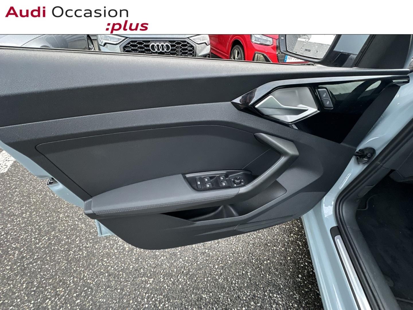 Voitures occasions Audi A1 Sportback Design Lille