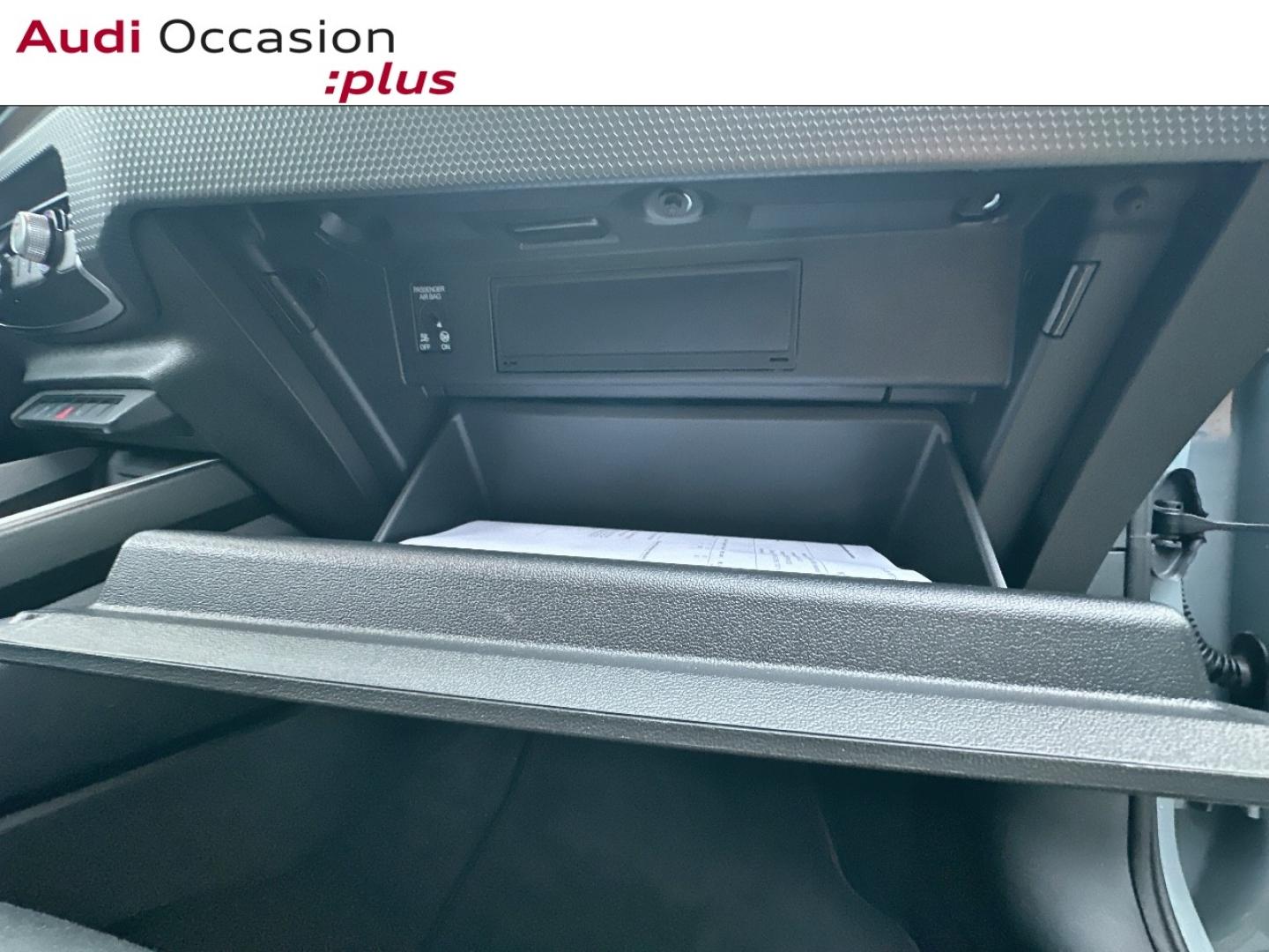 Voitures occasions Audi A1 Sportback Design Lille