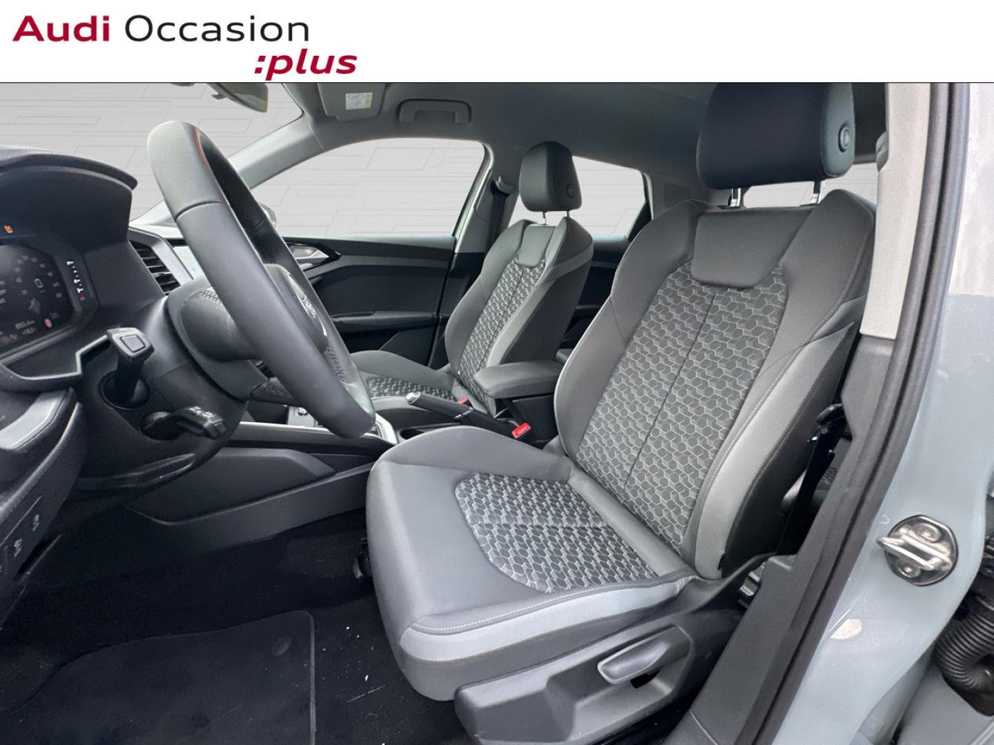 Voitures occasions Audi A1 Sportback Design Lille