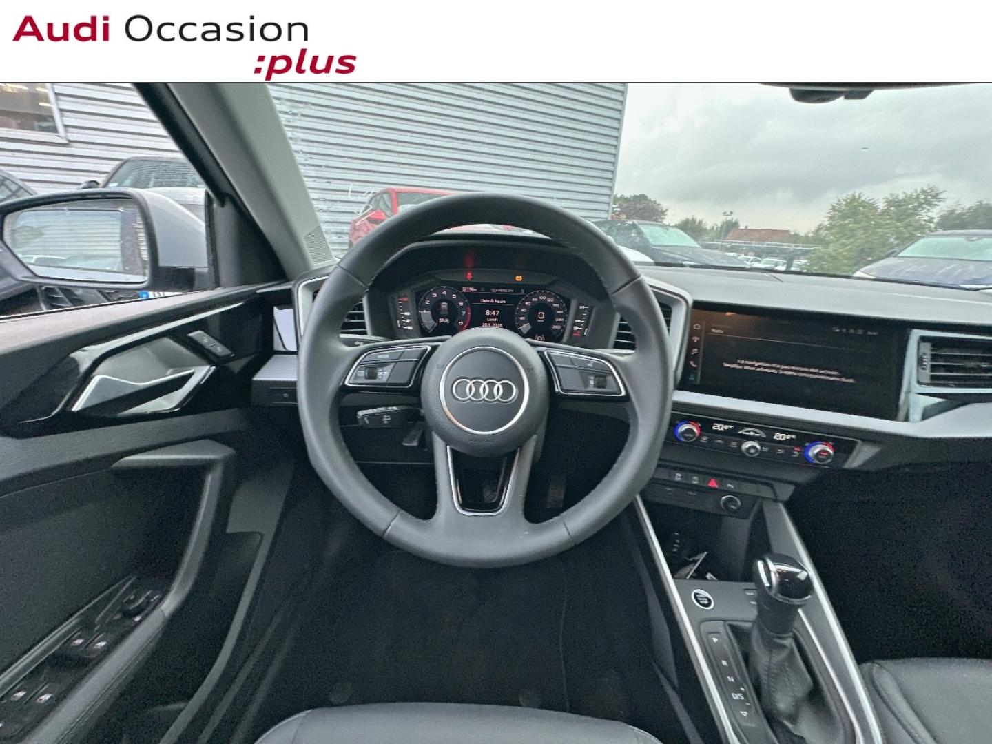 Voitures occasions Audi A1 Sportback Design Lille