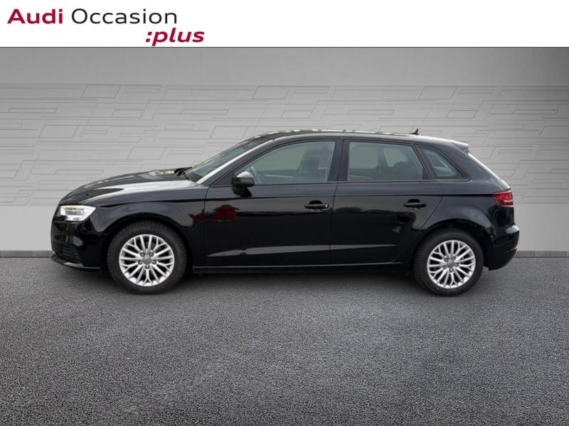 Voitures occasions Audi A3 Sportback Base Bruay-la-Buissière