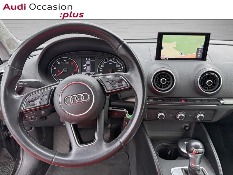 Voitures occasions Audi A3 Sportback Base Bruay-la-Buissière