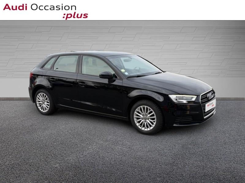 Voitures occasions Audi A3 Sportback Base Bruay-la-Buissière