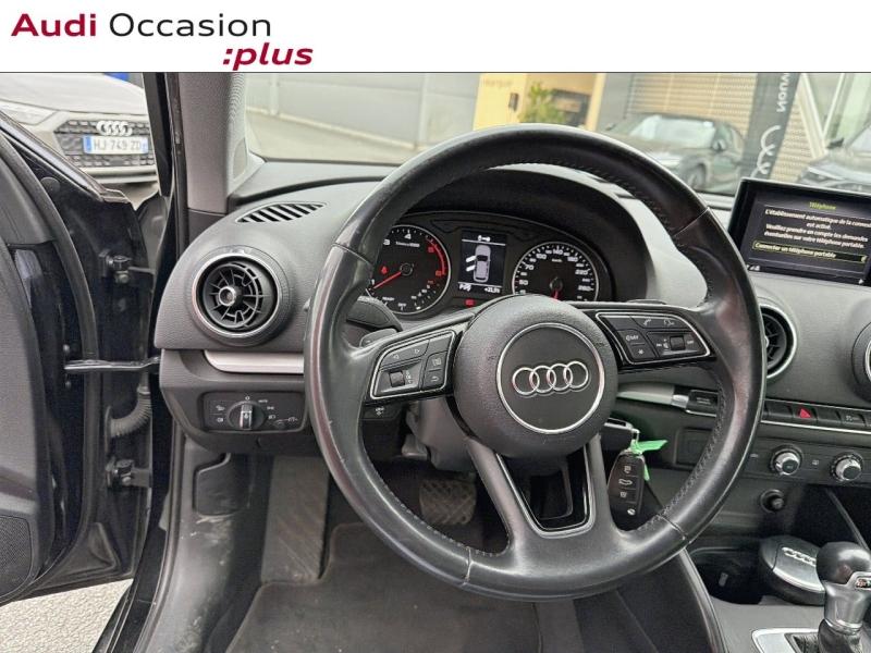 Voitures occasions Audi A3 Sportback Base Bruay-la-Buissière