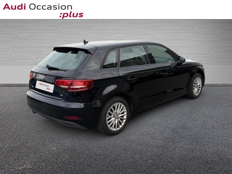 Voitures occasions Audi A3 Sportback Base Bruay-la-Buissière