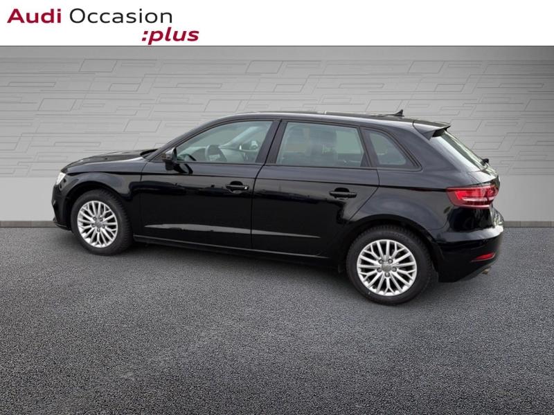 Voitures occasions Audi A3 Sportback Base Bruay-la-Buissière