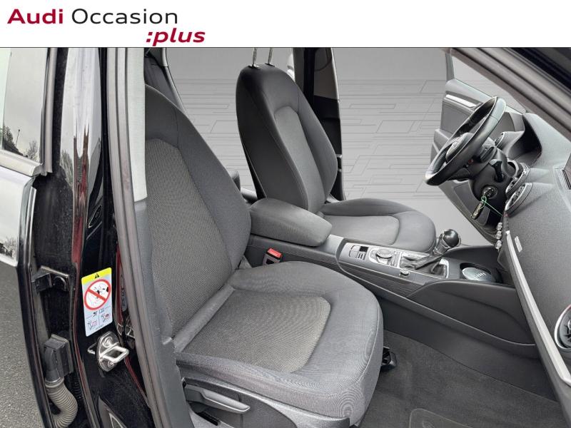 Voitures occasions Audi A3 Sportback Base Dunkerque