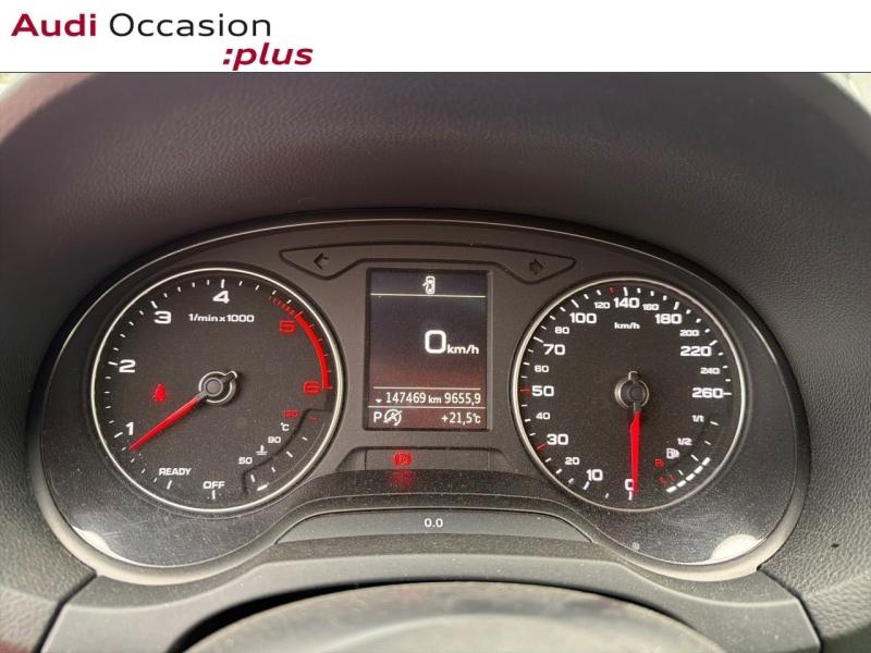 Voitures occasions Audi A3 Sportback Base Bruay-la-Buissière