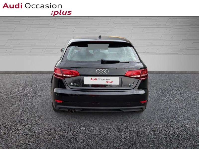 Voitures occasions Audi A3 Sportback Base Bruay-la-Buissière