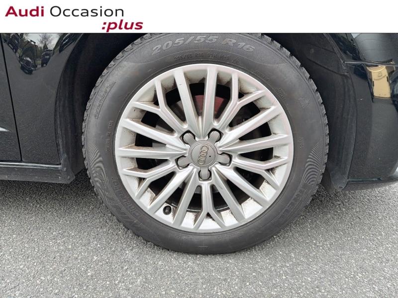 Voitures occasions Audi A3 Sportback Base Bruay-la-Buissière