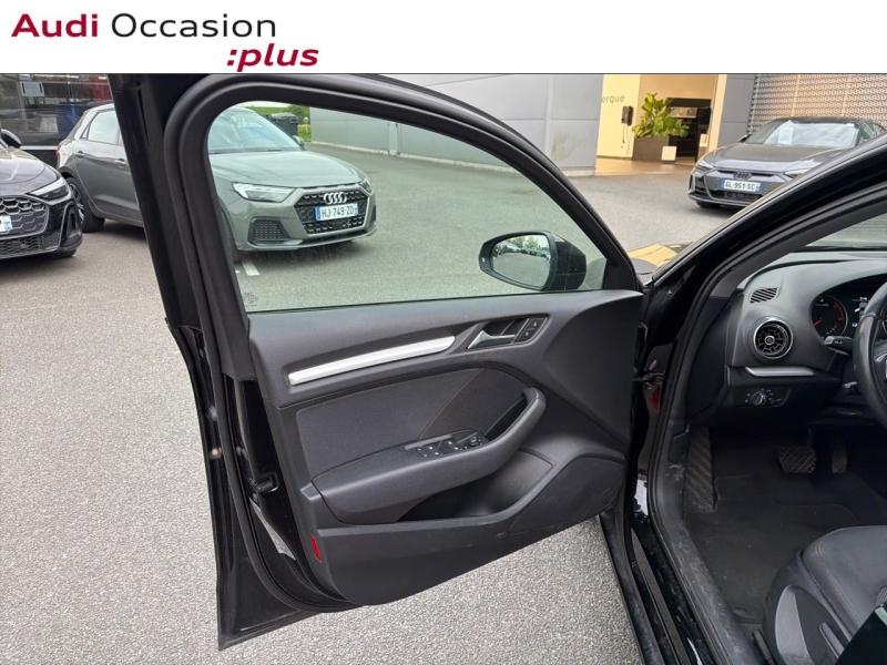 Voitures occasions Audi A3 Sportback Base Dunkerque