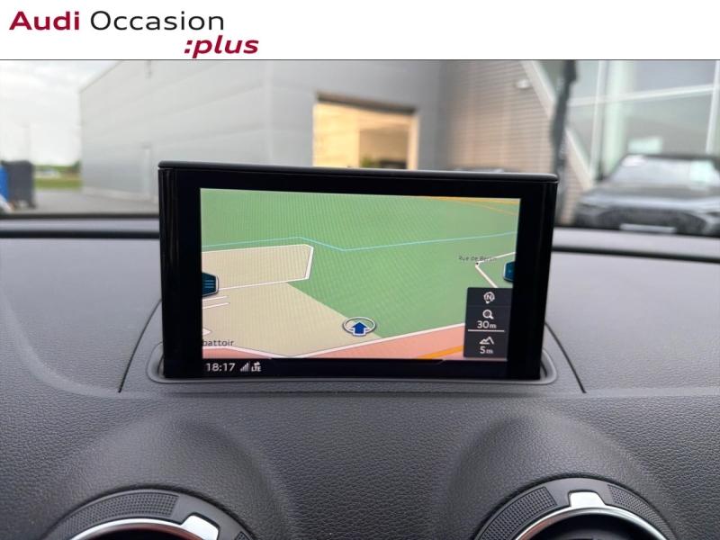 Voitures occasions Audi A3 Sportback Base Bruay-la-Buissière