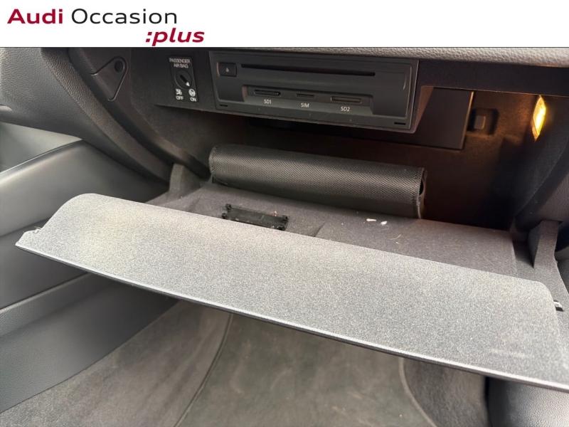 Voitures occasions Audi A3 Sportback Base Dunkerque