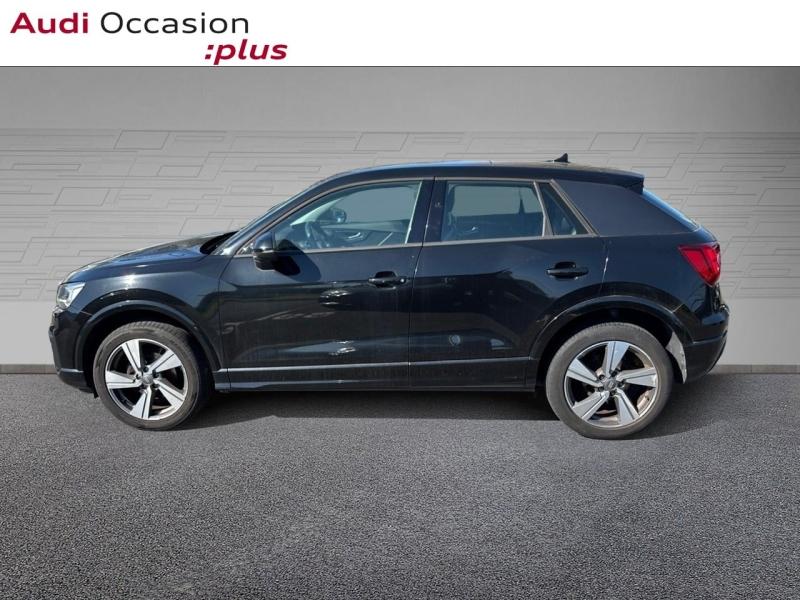 Voitures occasions Audi Q2 Design luxe Dunkerque