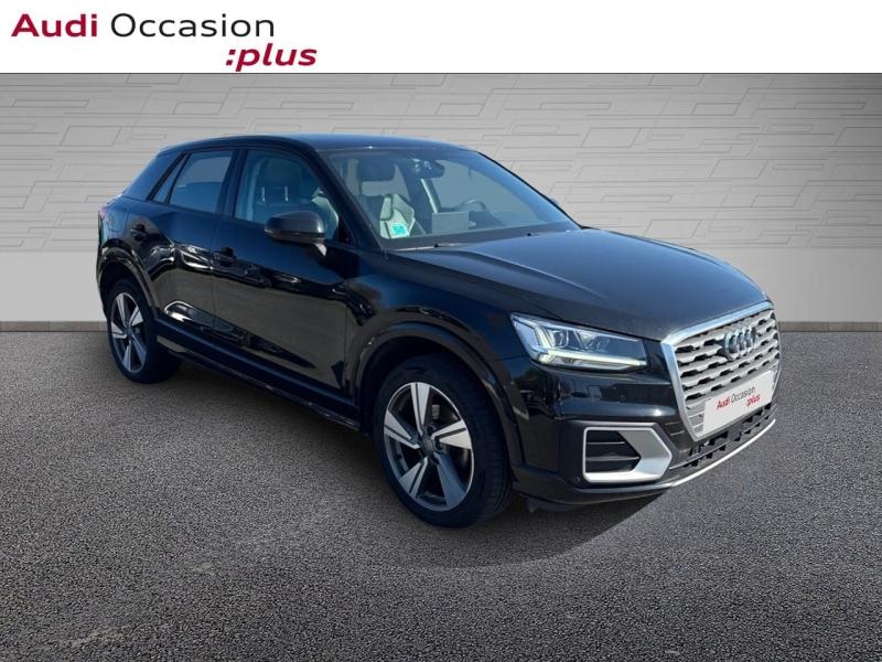 Voitures occasions Audi Q2 Design luxe Dunkerque