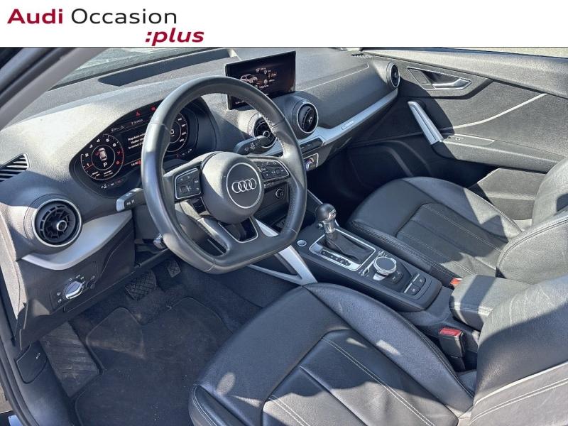 Voitures occasions Audi Q2 Design luxe Dunkerque
