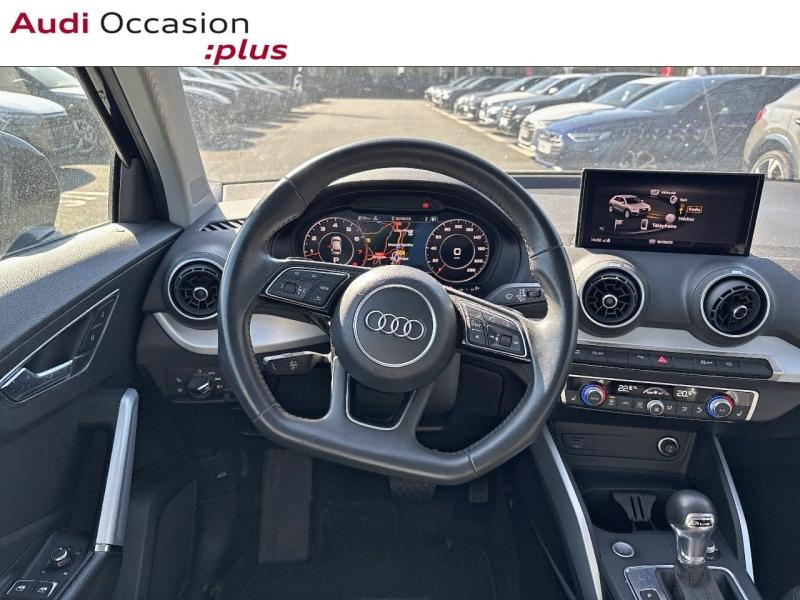 Voitures occasions Audi Q2 Design luxe Dunkerque