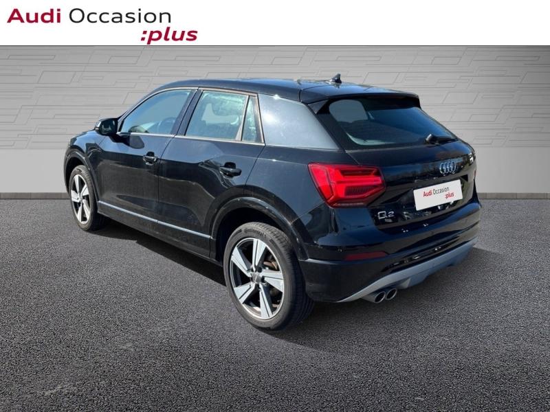 Voitures occasions Audi Q2 Design luxe Dunkerque