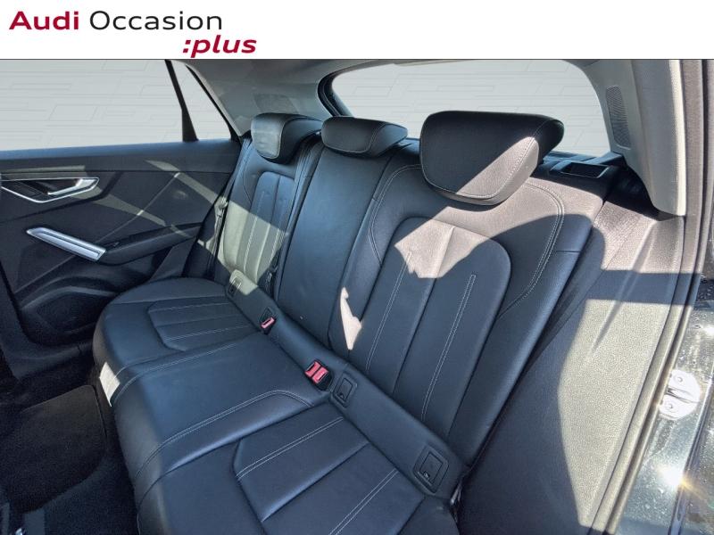 Voitures occasions Audi Q2 Design luxe Dunkerque