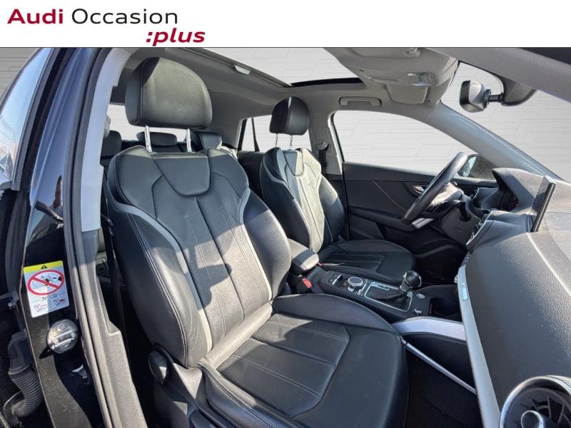 Voitures occasions Audi Q2 Design luxe Dunkerque