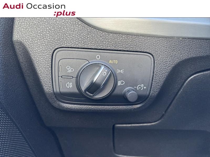 Voitures occasions Audi Q2 Design luxe Dunkerque