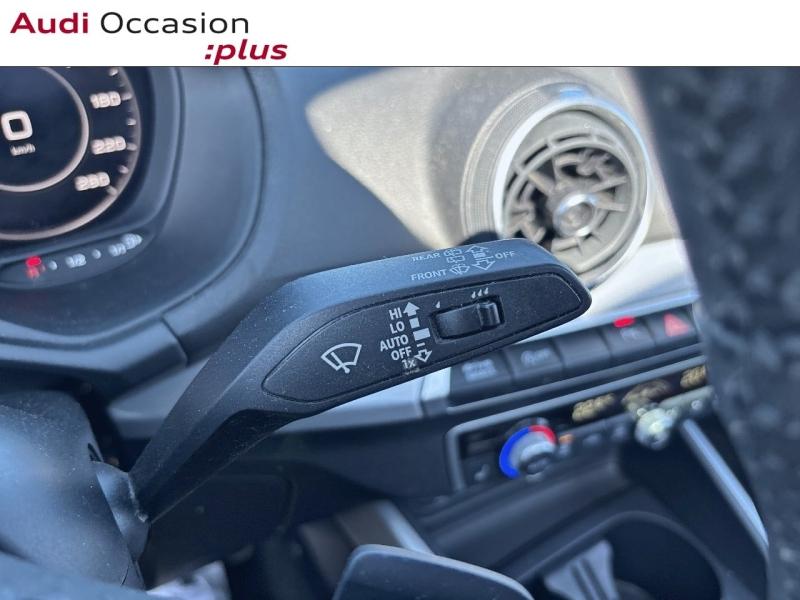 Voitures occasions Audi Q2 Design luxe Dunkerque