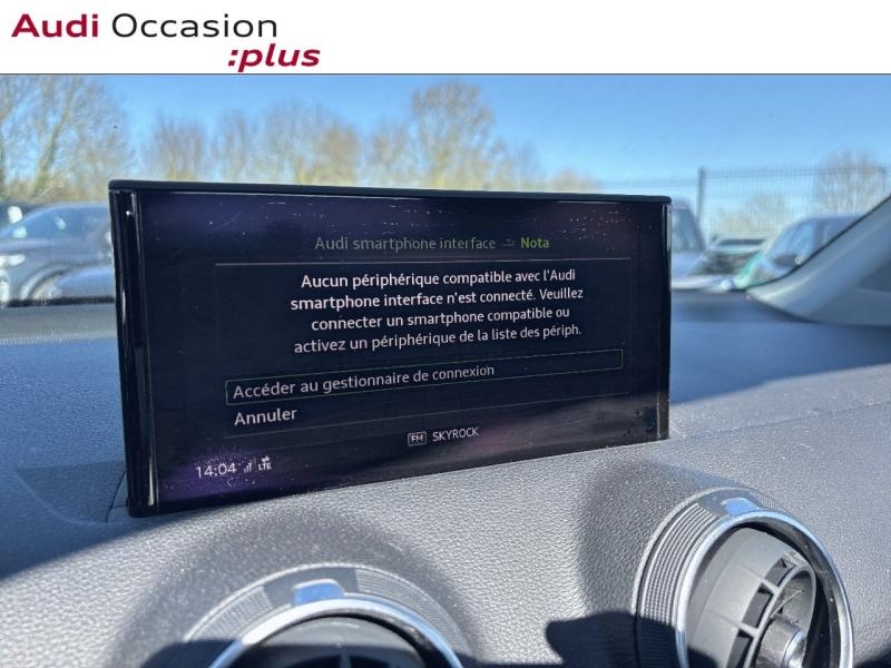 Voitures occasions Audi Q2 Design luxe Dunkerque