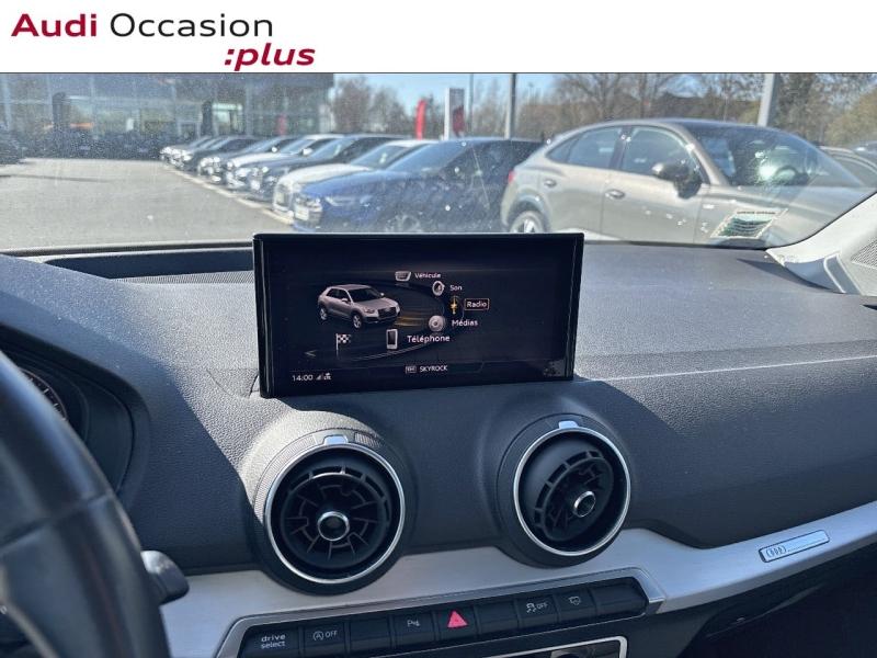 Voitures occasions Audi Q2 Design luxe Dunkerque
