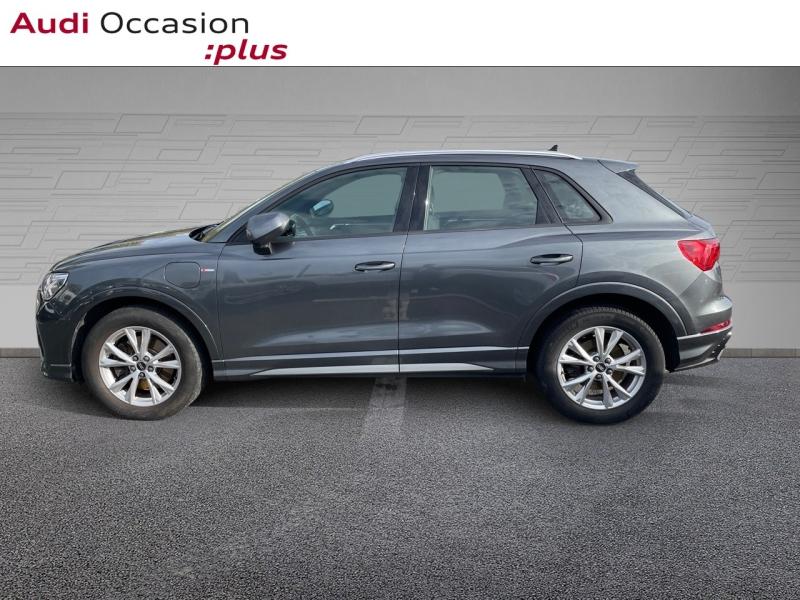 Voitures occasions Audi Q3 S line Lens