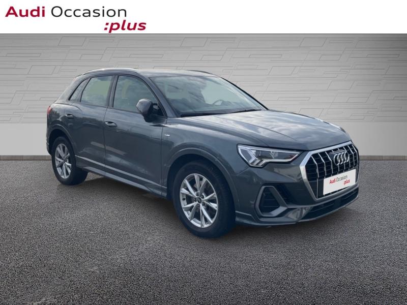 Voitures occasions Audi Q3 S line Lens