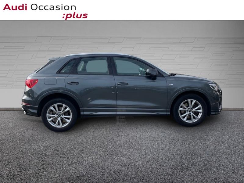 Voitures occasions Audi Q3 S line Lens
