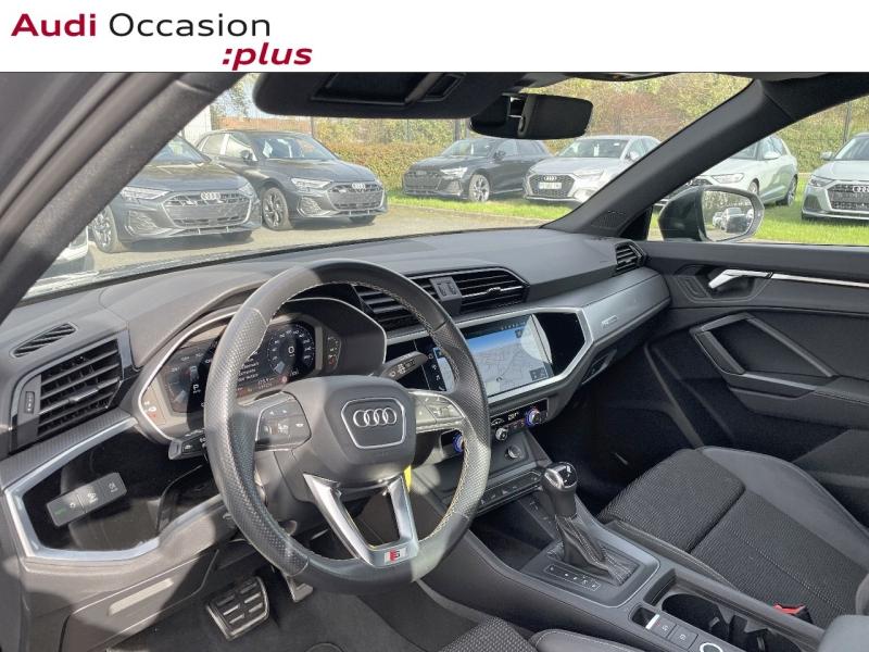 Voitures occasions Audi Q3 S line Lens