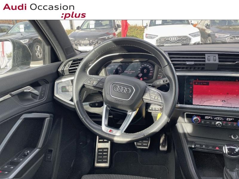 Voitures occasions Audi Q3 S line Lens