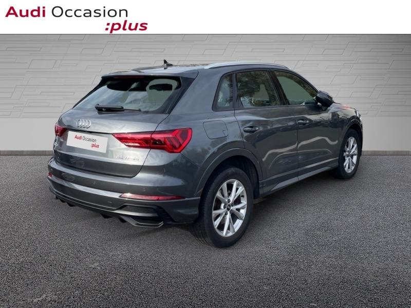 Voitures occasions Audi Q3 S line Lens